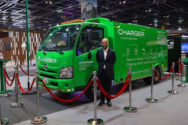 WETEX 2024 Showcases Innovative Solutions in Green Mobility and Sustainable Transport