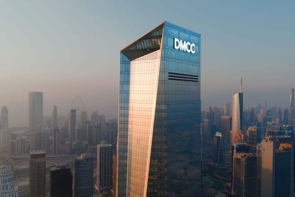 DMCC Expands Sustainability Hub with Strategic Partnerships
