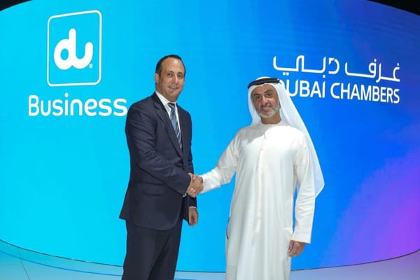 Dubai Chambers and du Partner to Empower Local Businesses