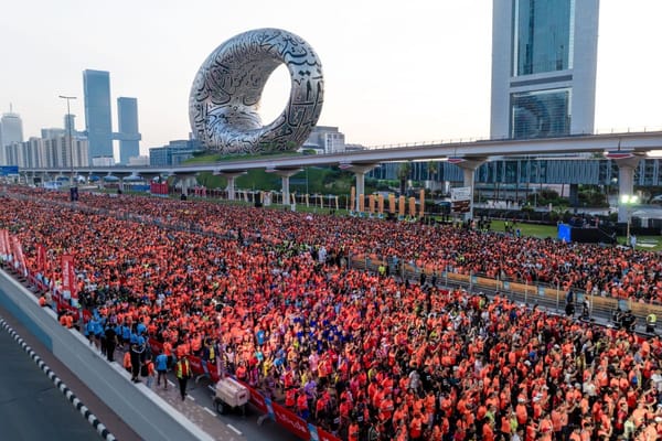 Dubai Fitness Challenge 2024 Set to Kick Off with a Month of Fitness and Fun