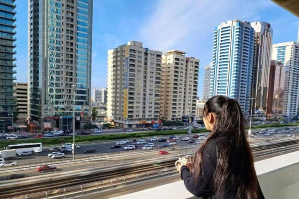 Dubai's Population Set to Reach 4 Million by 2026