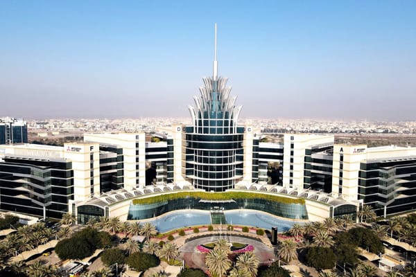Dubai Silicon Oasis Wins Four Prestigious Awards at fDi’s Global Free Zones of the Year 2024