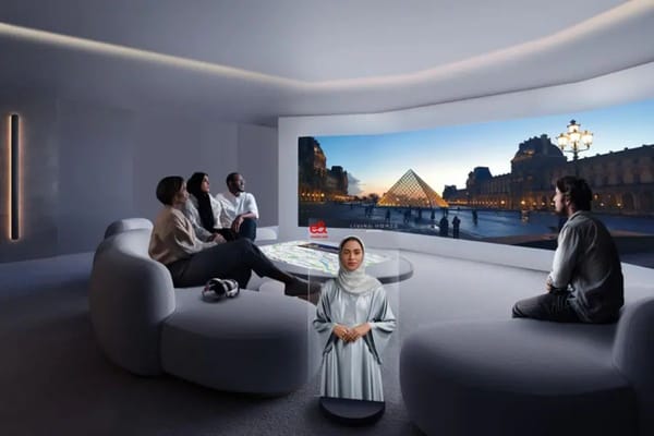 e& UAE to Unveil AI-Driven Smart Home Experience at GITEX 2024, Showcasing the Future of Adaptive Living