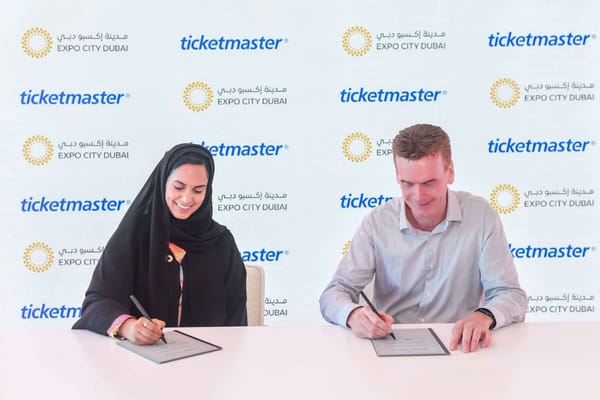 Expo City Dubai Partners with World's Largest Ticketing Marketplace to Enhance Entertainment Offerings
