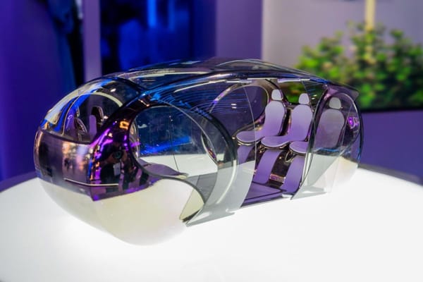 Dubai Unveils Innovative Autonomous Rail Pods to Transform Urban Commuting