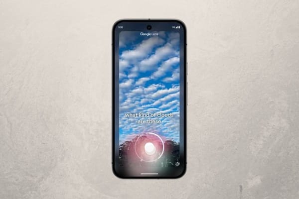 Google Lens Adds Video Search and Voice Input Support