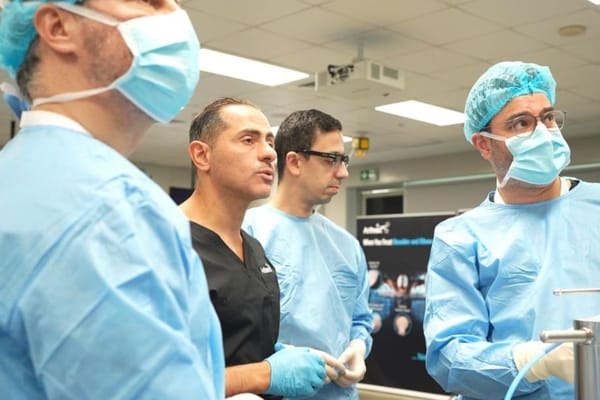 Dubai Hosts Fifth Shoulder Surgery Conference