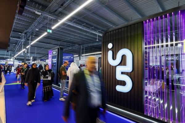 Dubai Start-up Incubator in5 Raises Over AED 7.8 Billion in Funding