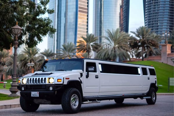 Dubai's Limousine Transport Sector Sees 50% Growth in Passengers and Trips in H1 2024