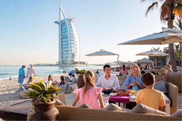 Dubai Assert Effective Strategies to Prevent Overtourism at Future Hospitality Summit
