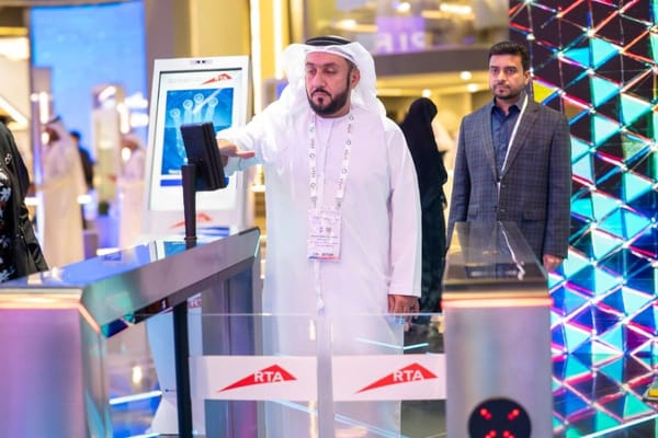 Dubai to Roll Out Pay-by-Palm System Across Metro Stations by 2026