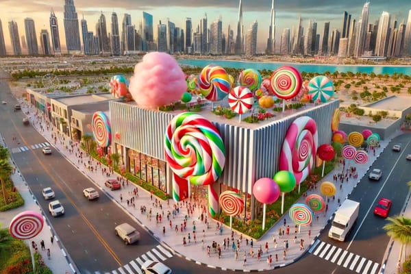 Everything You Need to Know About Dubai's First-Ever Candy Museum