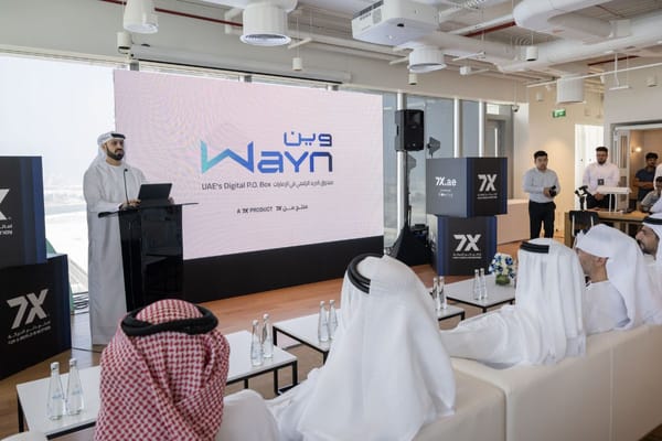 7X Launches Wayn Digital P.O. Box Platform to Revolutionize UAE Postal Services