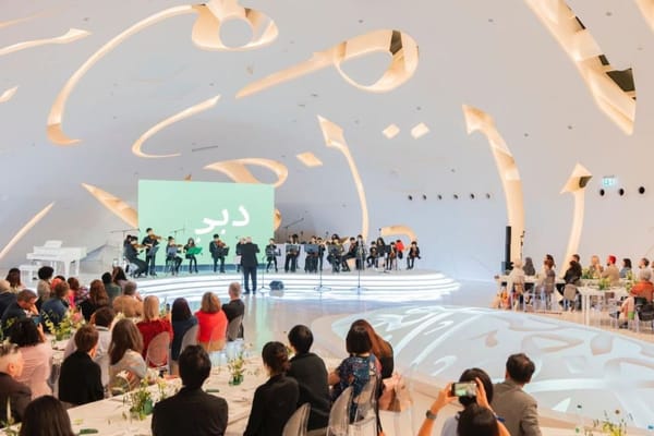 Dubai Hosts Landmark 2024 World Cities Culture Summit