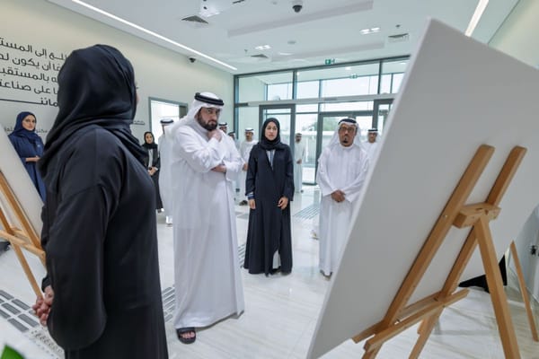 Dubai Opens SOUN Centre to Rehabilitate and Empower At-Risk Youth