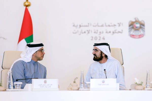 UAE Cabinet Advances National Development with Strategic Decisions and International Partnerships