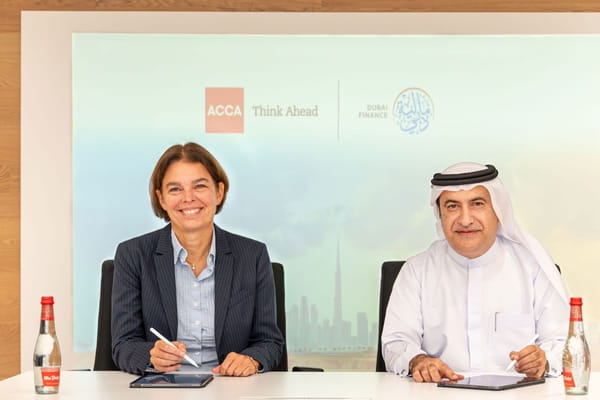 Dubai Finance and ACCA Launch Public Finance Management Training Initiative