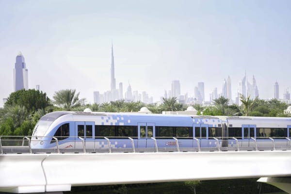 Dubai Metro Achieves ISO 55001 Certification for Asset Management