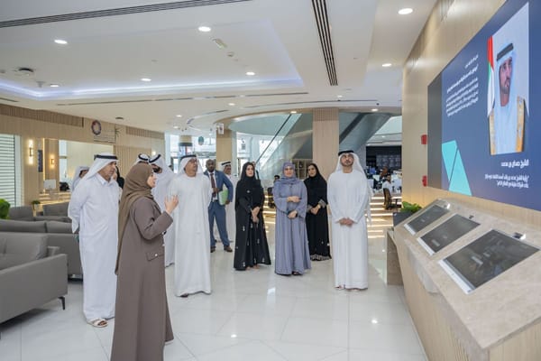 Dubai Municipality Partners with Private Sector to Enhance Shared Government Centres