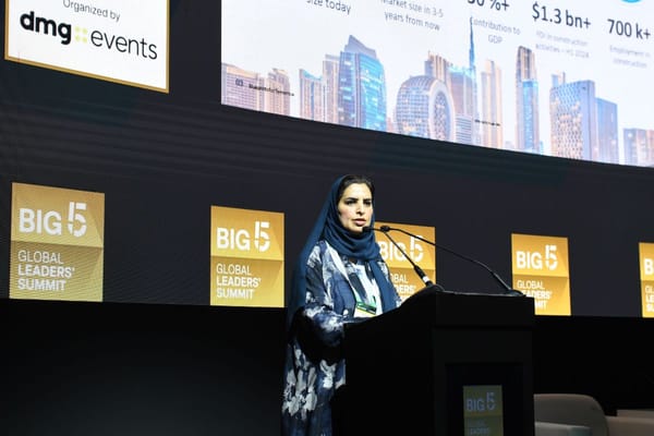 Dubai Municipality Showcases Construction Innovations at Big 5 Global 2024