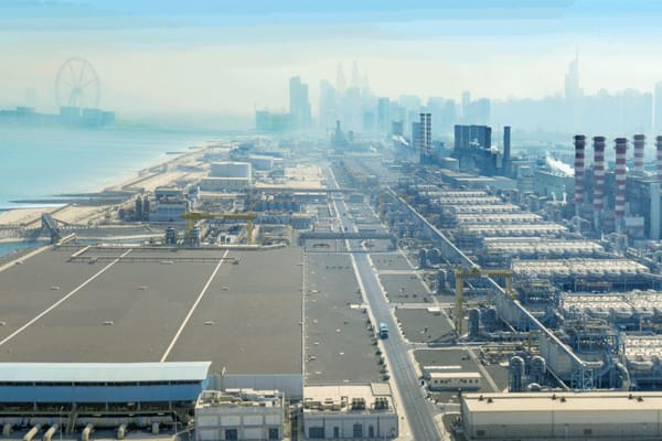 DEWA Boosts Desalinated Water Production By 4.6% to Support Surging Demand and Rapid Growth