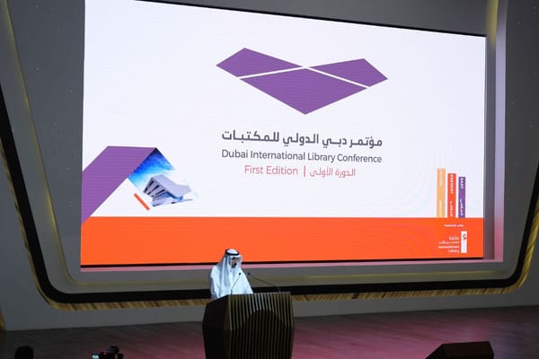 Inaugural Dubai International Library Conference Opens to Global Experts and Innovators