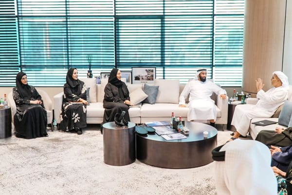 Dubai's New Traffic Plan Promotes Flexible Work to Ease Congestion and Boost Work-Life Balance