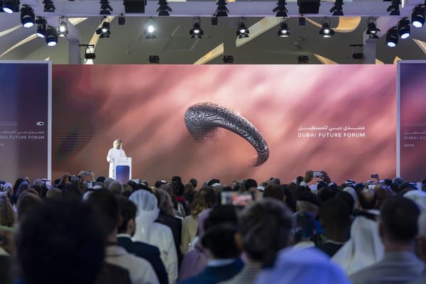 Dubai Future Forum 2024 Calls for Bold Thinking to Tackle Global Challenges