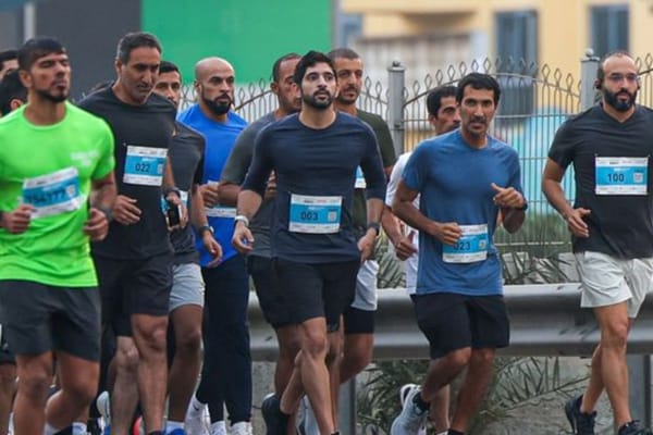 Record-Breaking Dubai Run Unites 278,000 Participants in a Celebration of Health and Community Spirit
