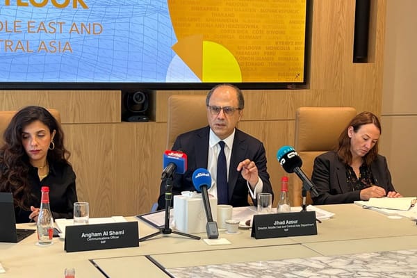 UAE Expected to Lead GCC in Economic Growth by 2025, Says IMF