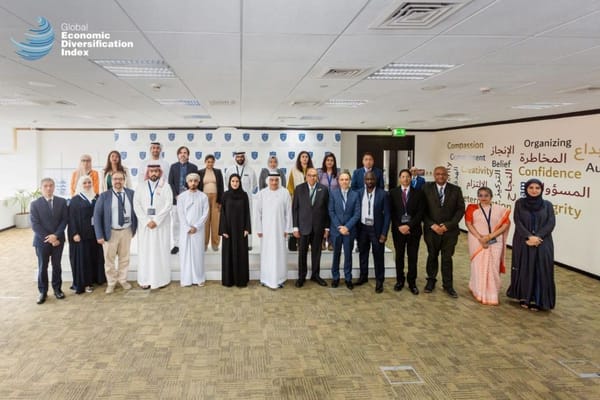 Dubai Hosts Inaugural Global Conference on Economic Diversification