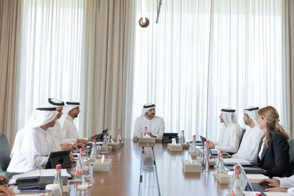 Maktoum bin Mohammed Approves Dubai Real Estate Corporation’s 2025 Budget