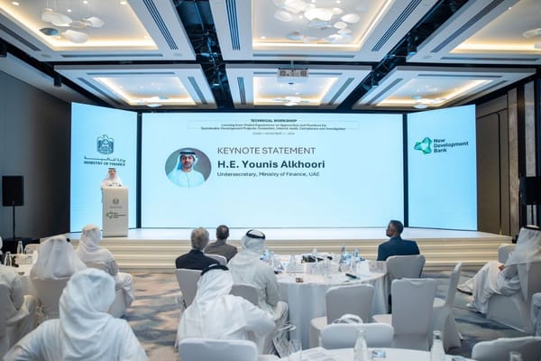 UAE Hosts Landmark Workshop with New Development Bank to Advance Sustainable Development Projects