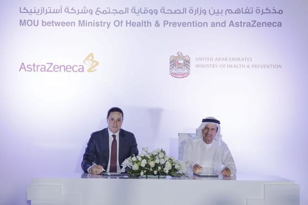 MoHAP and AstraZeneca Partner to Enhance Lung Cancer Detection in UAE
