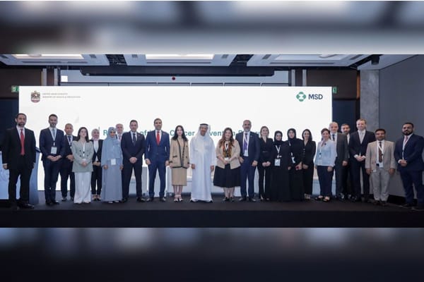 UAE Ministry of Health Hosts Workshop to Advance Lung Cancer Early Detection