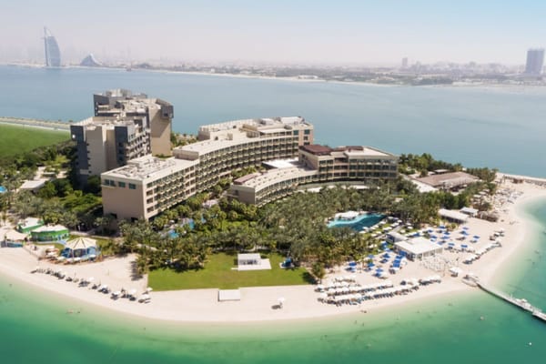 Experience a Magical Festive Season at Rixos The Palm Dubai