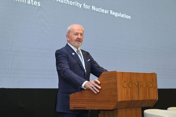 UAE Hosts Global Nuclear Non-Proliferation Forum to Strengthen Global Safeguards