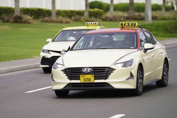 RTA Introduces New Initiatives to Improve Taxi Services in Dubai