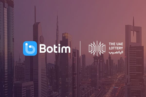 Botim Introduces First Direct-to-Consumer Offering with The UAE Lottery