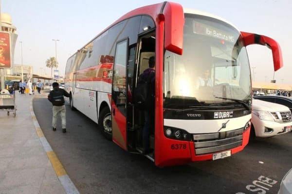 UAE National Day: RTA Announces Temporary Bus Route Changes and New Services