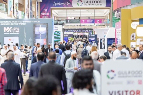Gulfood Manufacturing and GulfHost 2024 Set to Transform Food and Hospitality Industries
