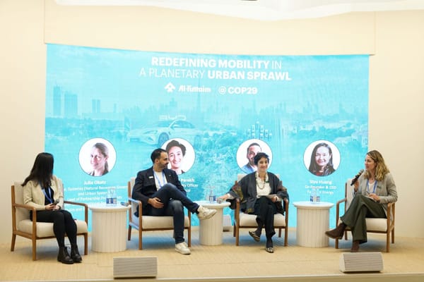 UAE Showcases Climate Leadership on Gender Equality, Urban Sustainability, and Humanitarian Action at COP29