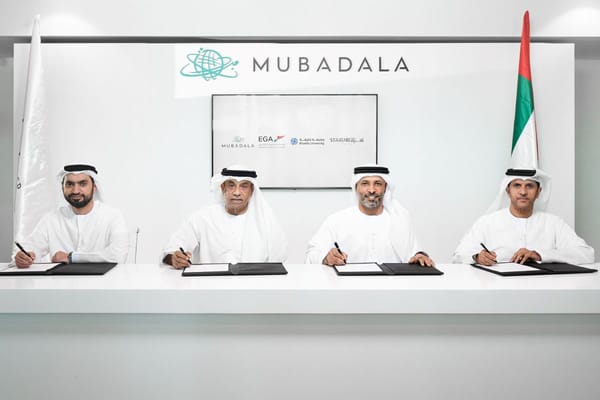 UAE Launches First National Lab for High Temperature Materials Research