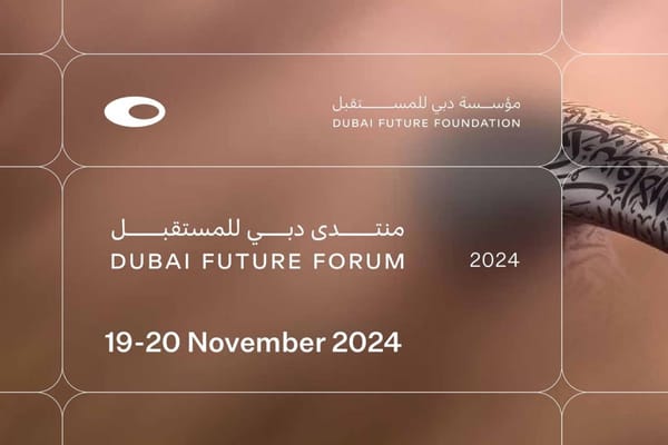 Dubai Future Forum 2024 Set to Begin Tomorrow, Bringing Together Top Global Futurists at the Museum of the Future