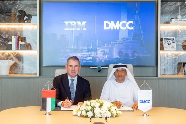 DMCC AI Centre Partners with IBM Consulting to Drive AI Growth in Dubai