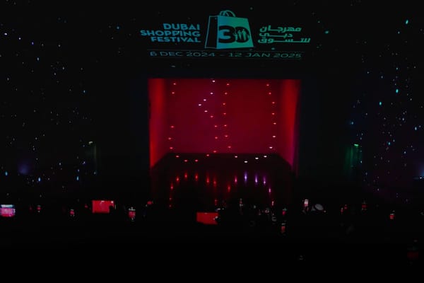 DSF Unveils a Stunning Preview of Its 30th Edition, Featuring Dubai’s First-Ever Indoor Drone Show