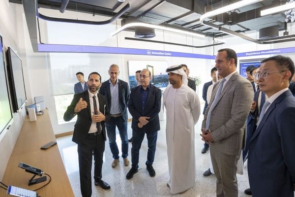 du Unveils State-of-the-Art Innovation Center in Dubai