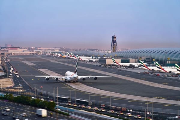 Dubai International (DXB) Poised for 90 Million Passengers in Record-Breaking 2024