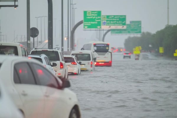Dubai Takes Proactive Measures to Address Flood Risks Ahead of Increasing Rainfall