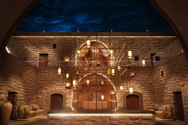 GCC Poised for Massive Hotel Expansion with 400,000 Rooms by 2030